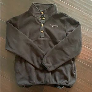 Supreme Black Sweatshirt